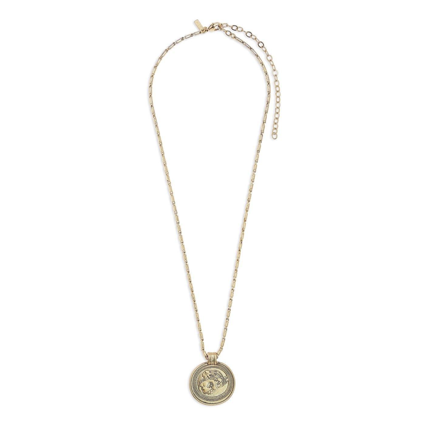 Rán Gold Necklace
