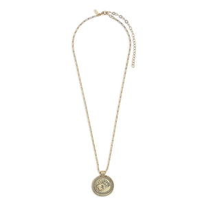 Rán Gold Necklace