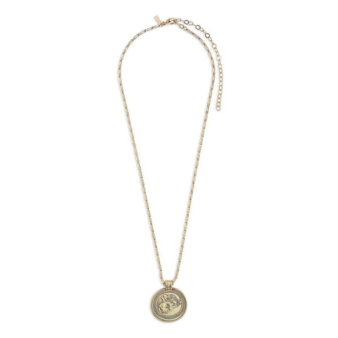 Rán Gold Necklace