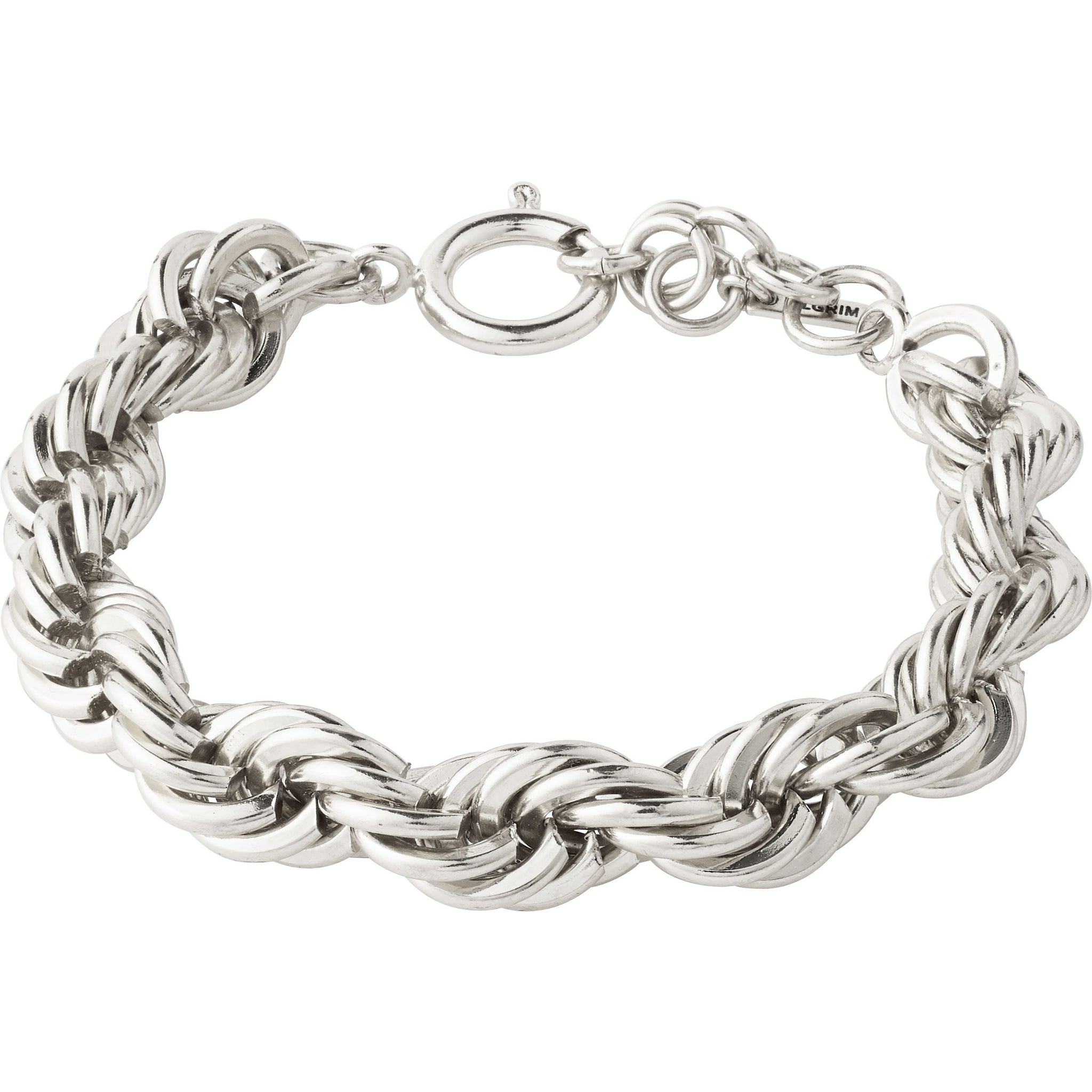 Horizon armband Silfur
