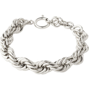 Horizon armband Silfur