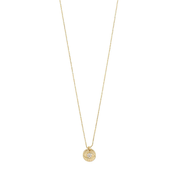 Cherished Hálsmen, Gold
