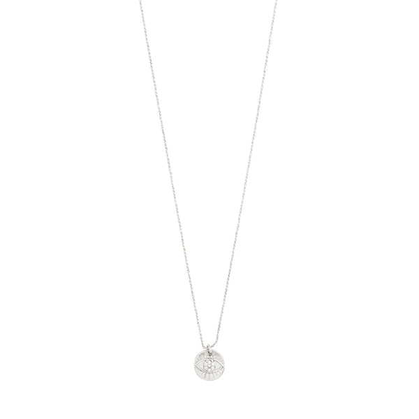 Cherished Hálsmen, Silver