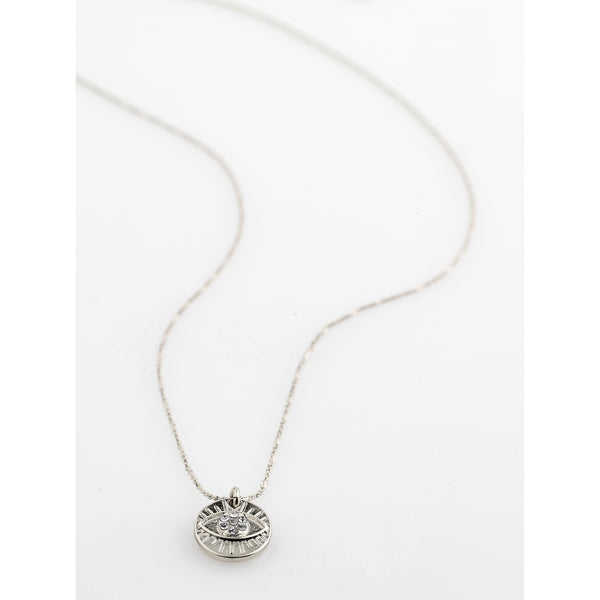 Cherished Hálsmen, Silver