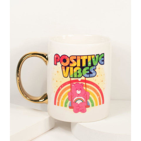 Care Bear Positive Wibes Cup