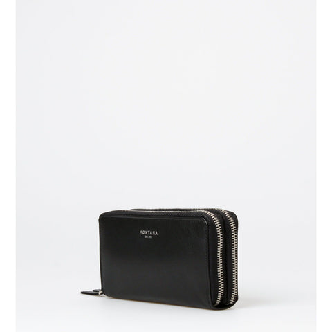 Vansbro Wallet w/double zipper