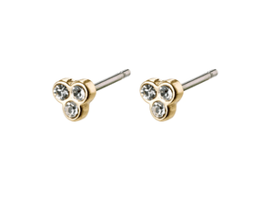 Caily Earrings Gold