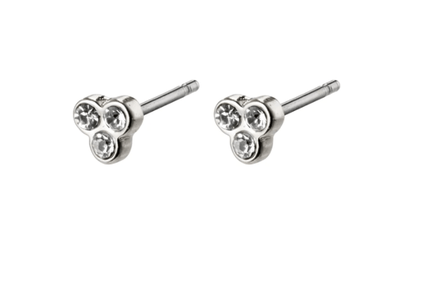 Caily Earrings Silver