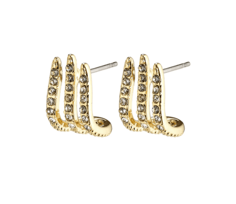 Kaylee Earrings Gold