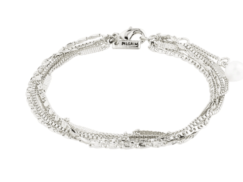 Katherine Bracelet Silver