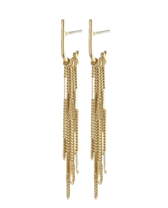 Kaylee Earrings Gold