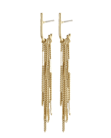 Kaylee Earrings Gold