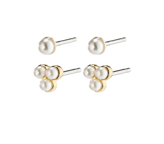 Valerie Earrings Gold