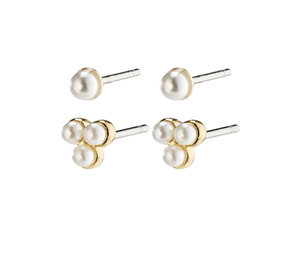 Valerie Earrings Gold