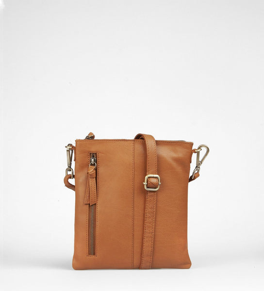 Ingrid Bag- brún