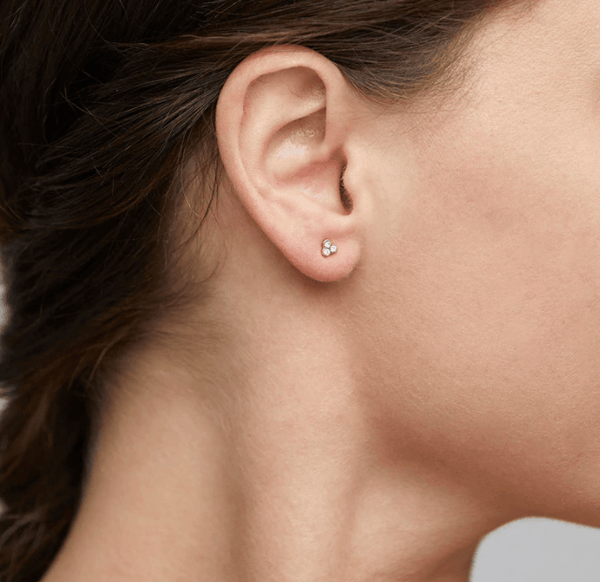 Caily Earrings Gold
