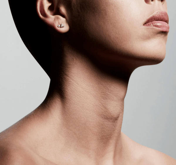 Valerie Earrings Silver