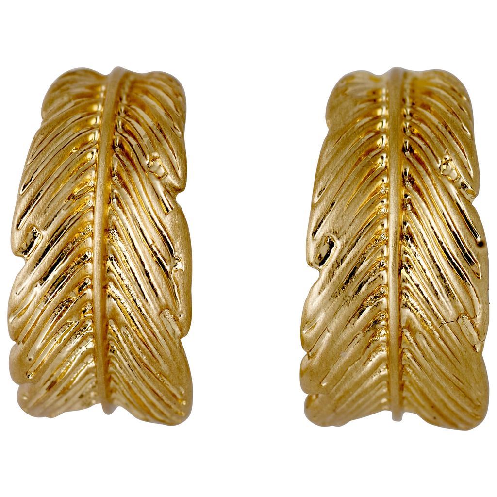 Lauren eyrnalokkar Gold