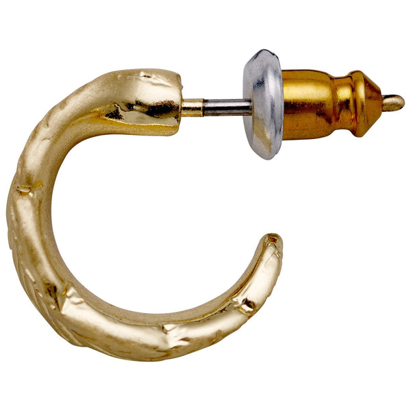 Lauren eyrnalokkar Gold