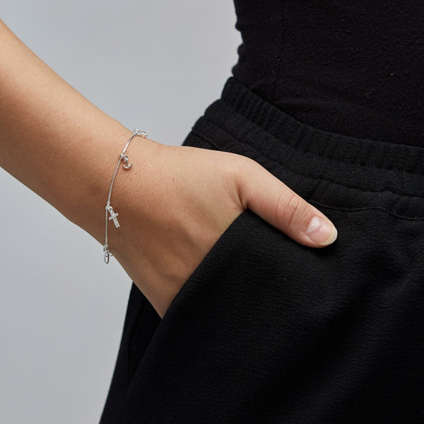 Anet Armband Silfur