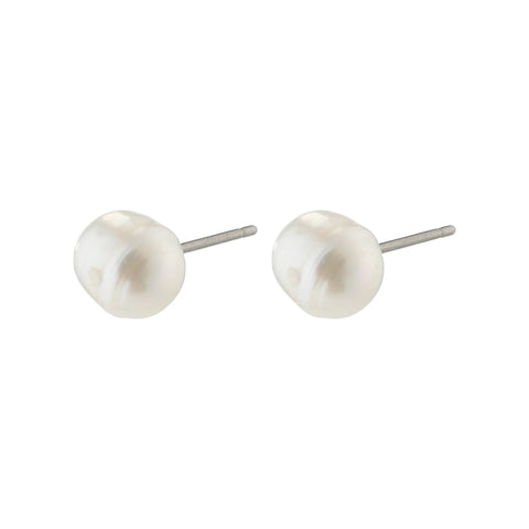 EMORY freshwaterpearl eyrnalokkar
