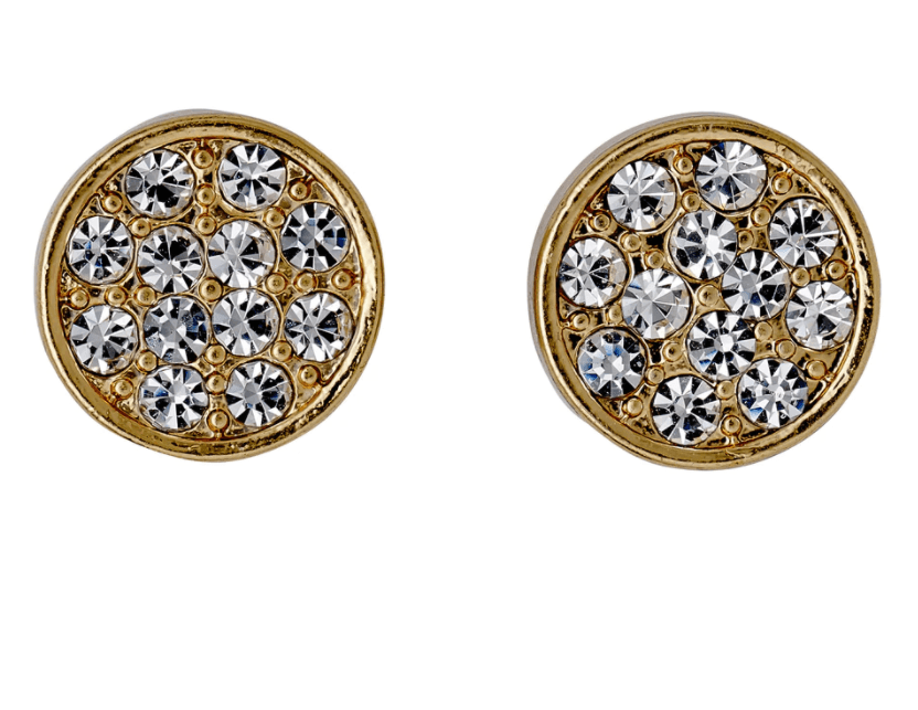Crace Gold Earrings