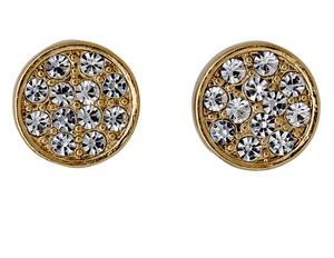 Crace Gold Earrings