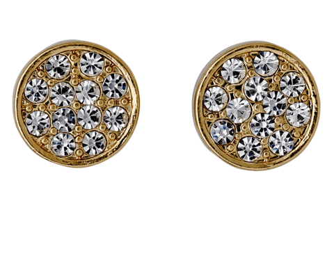 Grace Gold Earrings