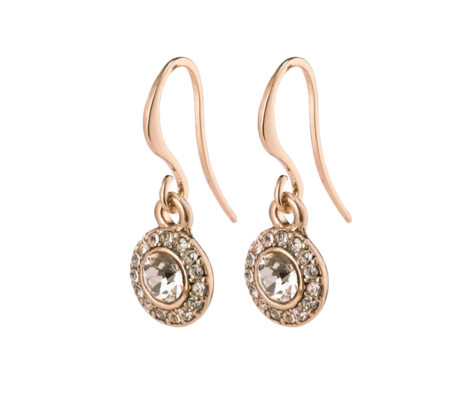 Clementine Earrings RoseGold