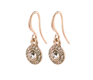 Clementine Earrings RoseGold