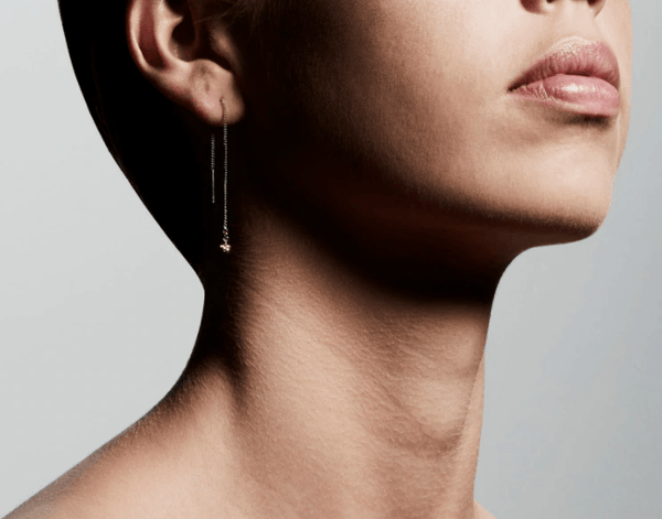 Regina earrings Gold