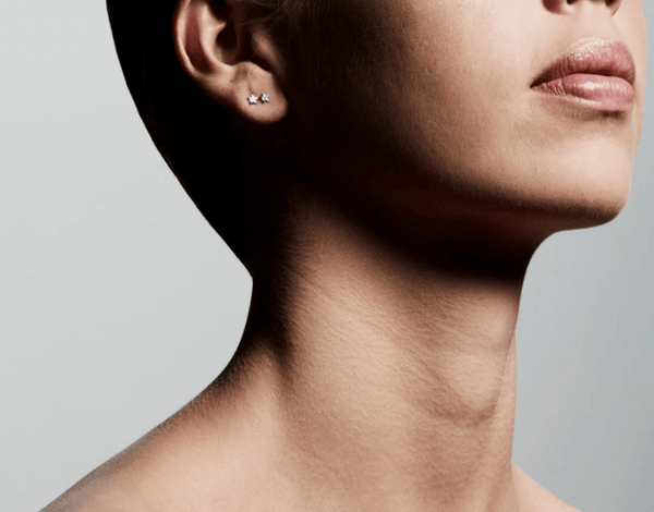 Regina earrings Silver
