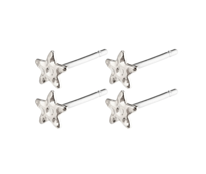 Regina earrings Silver