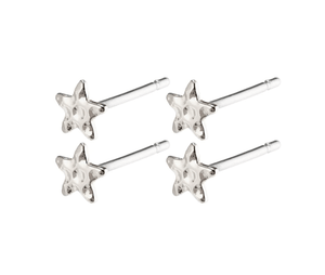 Regina earrings Silver