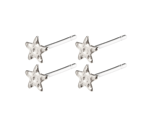 Regina earrings Silver