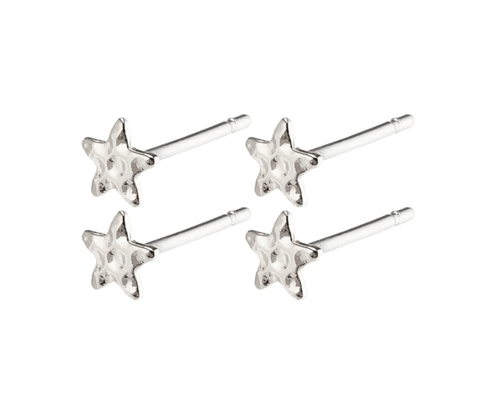 Regina earrings Silver