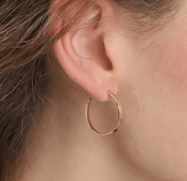 Bella Earrings Gold