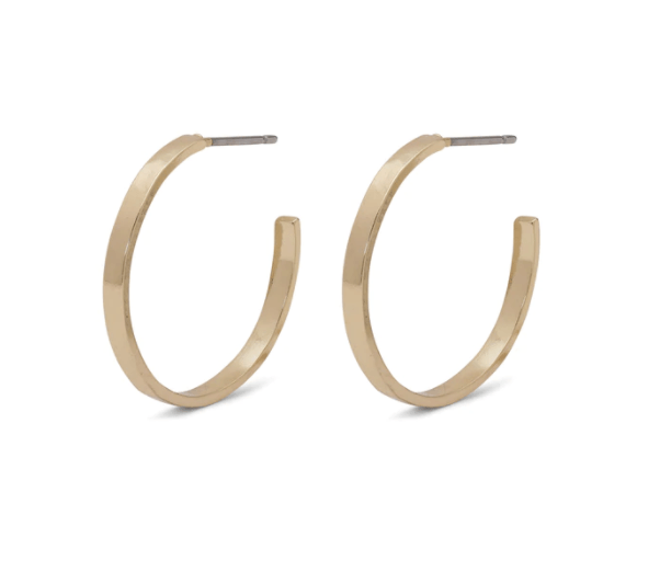 Bella Earrings Gold