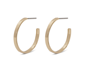 Bella Earrings Gold