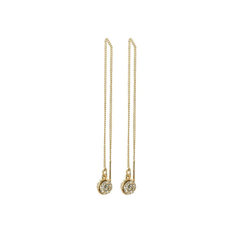Heather Eyrnalokkar Gold