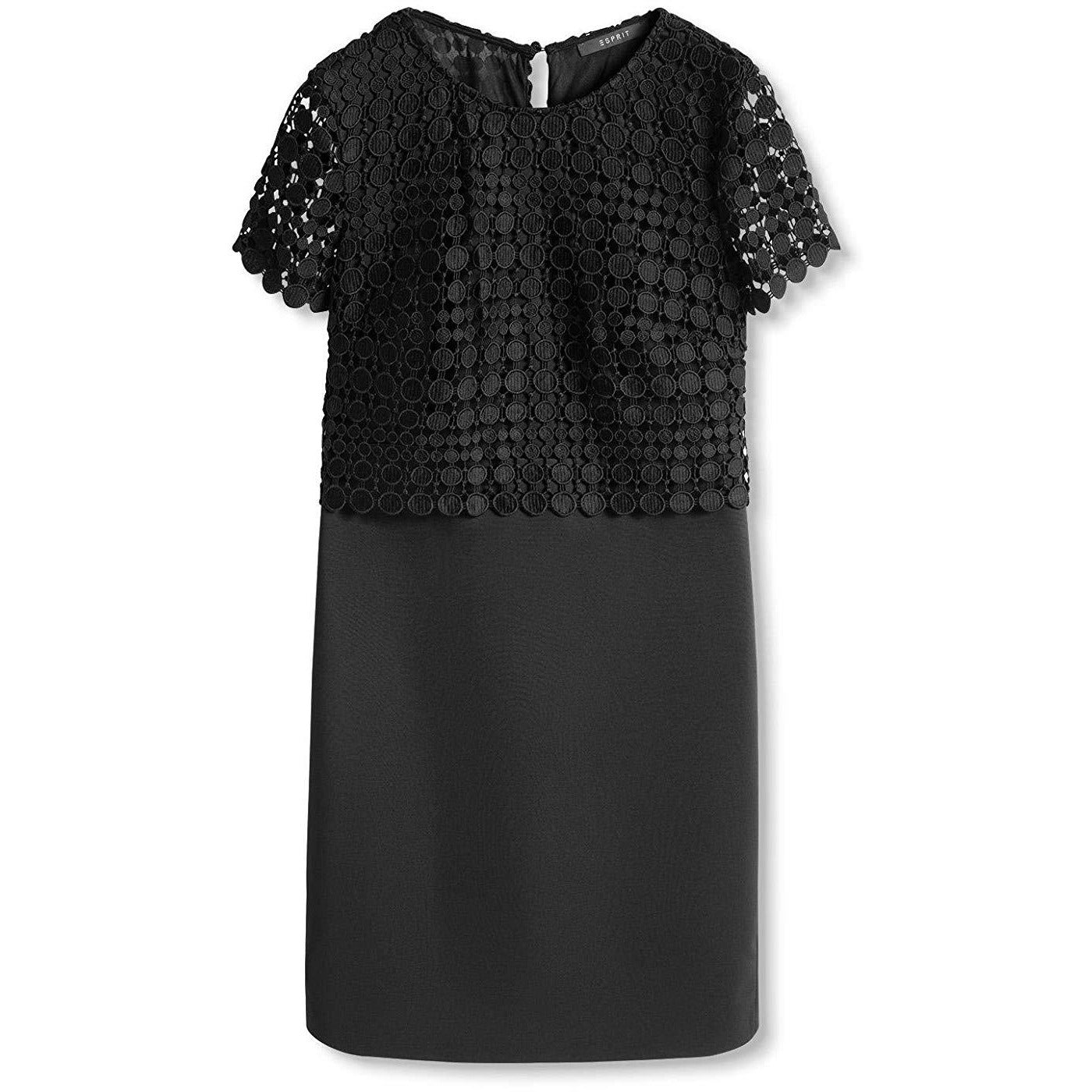 Dotted Lace kjóll