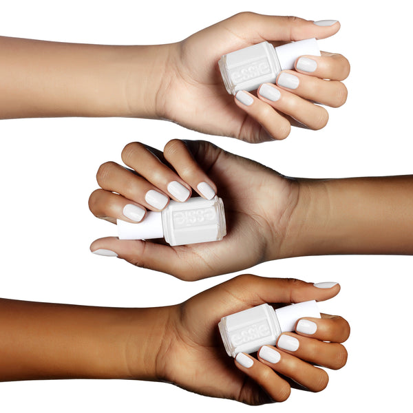 Essie "Blanc" 1