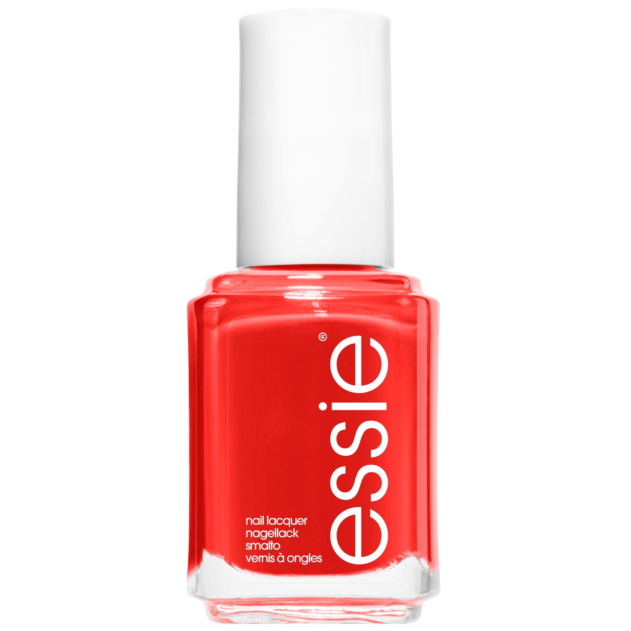 Essie "Too Too Hot"