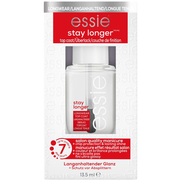 Essie "Stay Longer" Top Coat