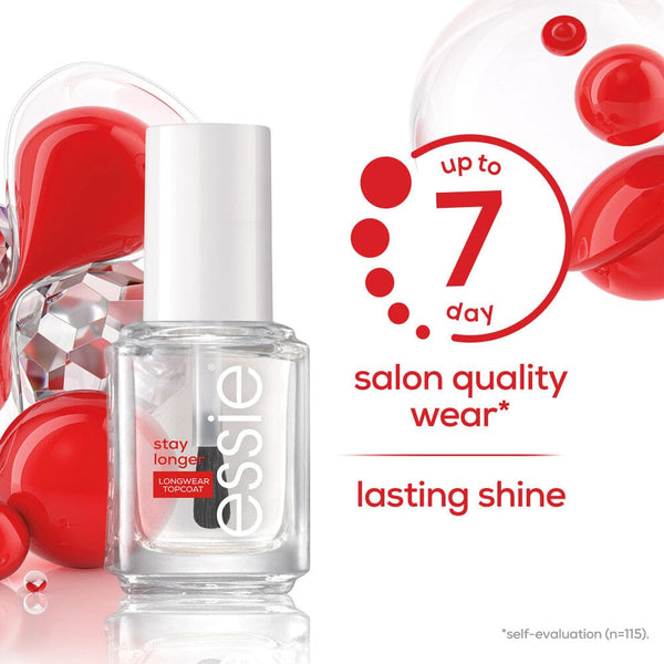 Essie "Stay Longer" Top Coat