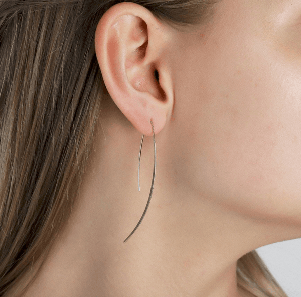 Grace gold Earring