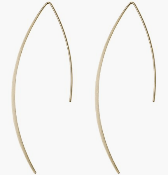 Grace gold Earring