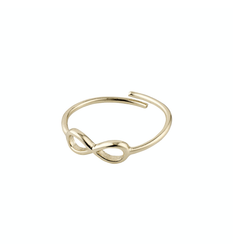 Lulu 8 hringur, Gold