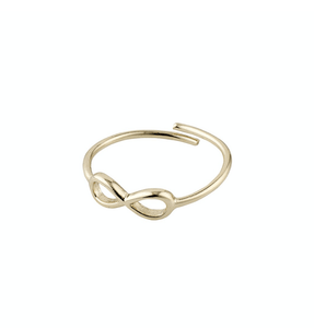 Lulu 8 hringur, Gold