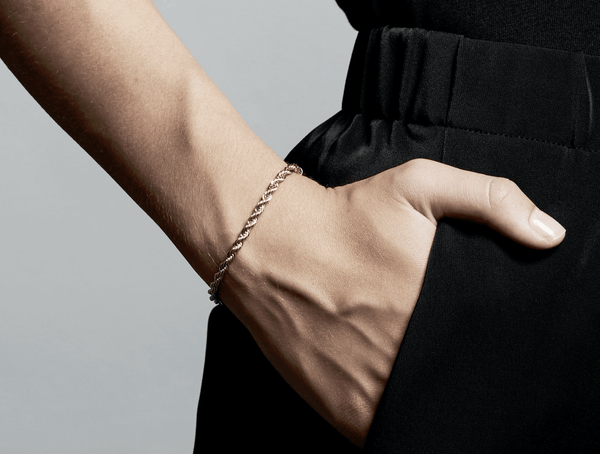 Pam Robe Gold Armband